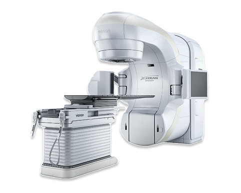 TrueBeam HyperSight